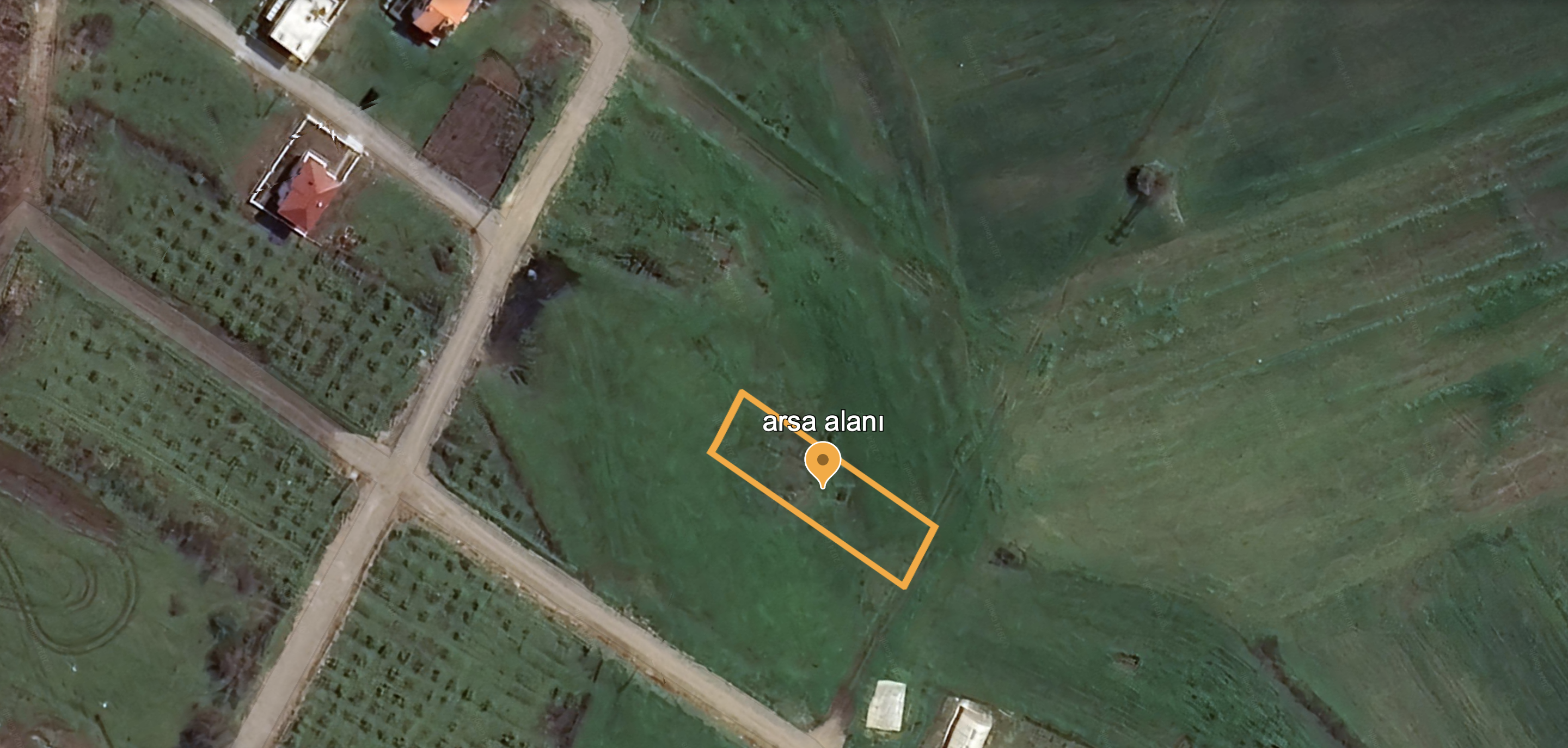 SAMSUN ATAKUM TAFLANDA DENİZ MANZARALI ARSA